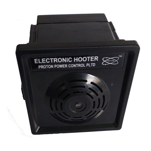 Vapour Absorption Machine Electronic Hooter