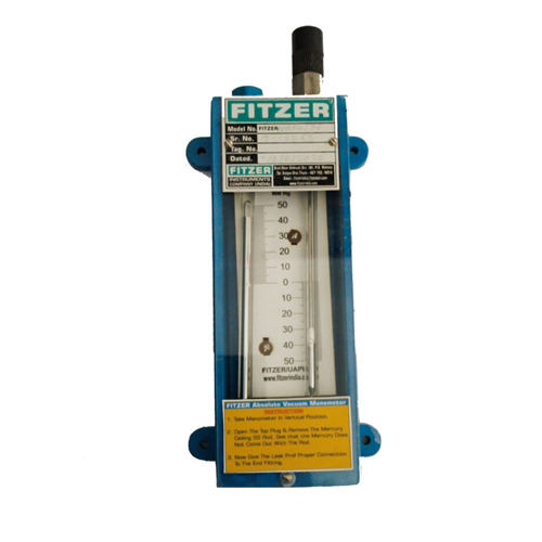 Vapour Absorption Machine Manometer