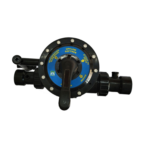 Water Filter Multiport Valve - Material: Plastic