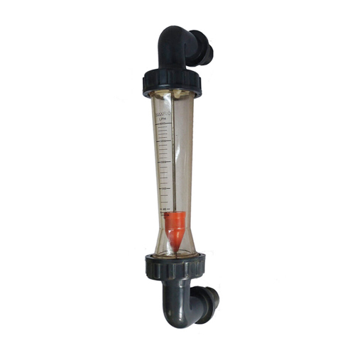 Water Panel Mount Flow Meter