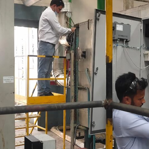 Absorption Chiller Repairing Services