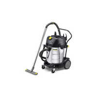 Nt 30-1 Me Wet And Dry Vacuum Cleaner - Material: Stainless Steel