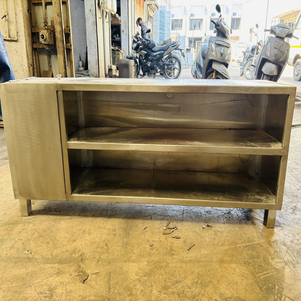 Crossover Bench - Furniture Type: Ward Furniture