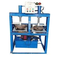 All In One Paper Plates Making Machine - Capacity: 2500 Pcs/hr