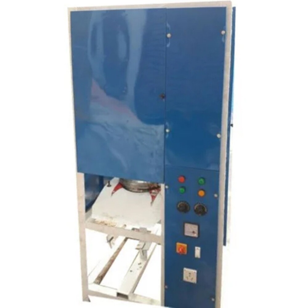 Fully Automatic Paper Plate Making Machine - Capacity: 15