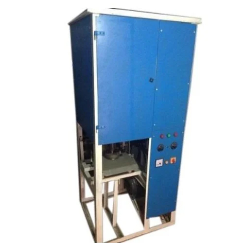 Industrial Plate Making Machine - Capacity: 2000 Pcs/Hr