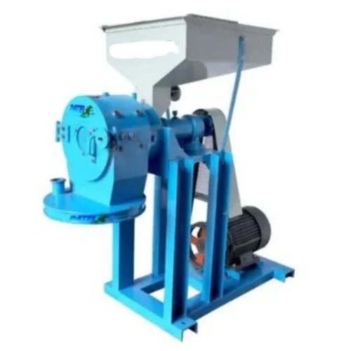 Commercial Flour Mill Machine