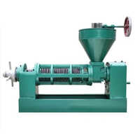 Industrial Cold Press Oil Machine