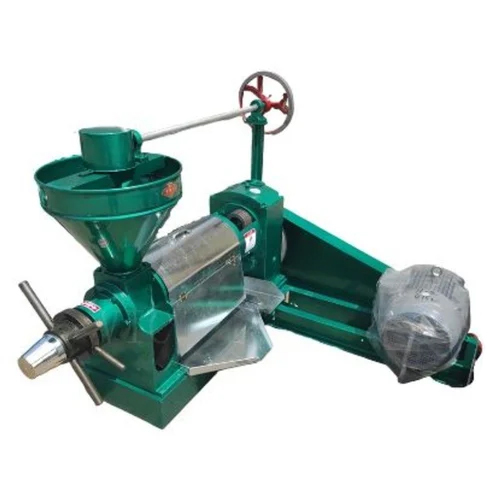 Industrial Cold Press Oil Machine