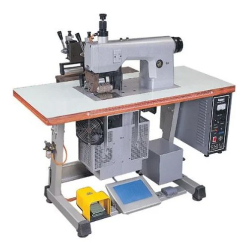 Manual Non Woven Bag Making Machine