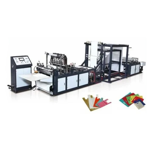 Non Woven Carry Bag Making Machine
