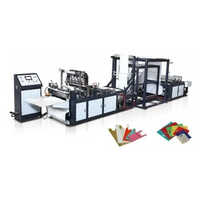 Non Woven Carry Bag Making Machine