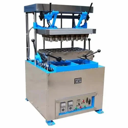 Edible Tea Cup Making Machine