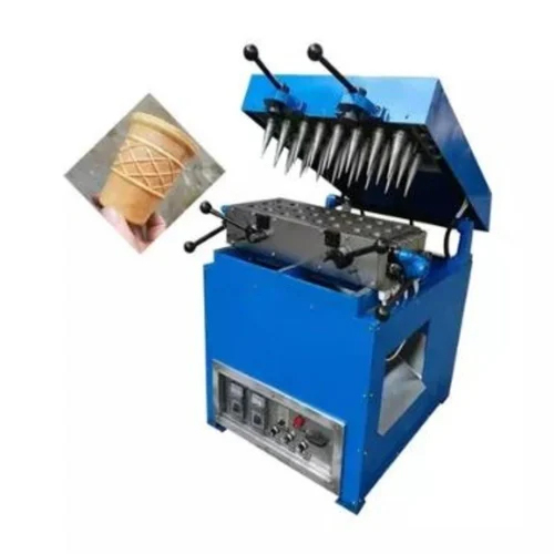 Biscuit Tea Cup Making Machine