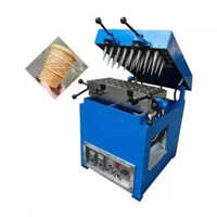 Biscuit Tea Cup Making Machine - Capacity: 60 Pcs/min