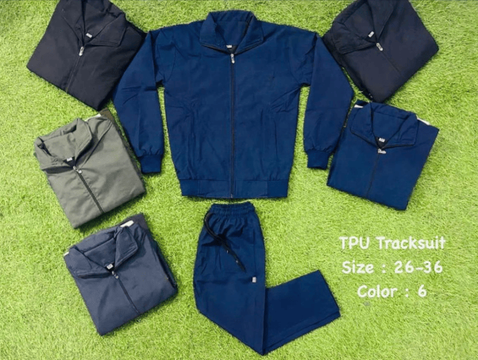 Mens Tracksuits