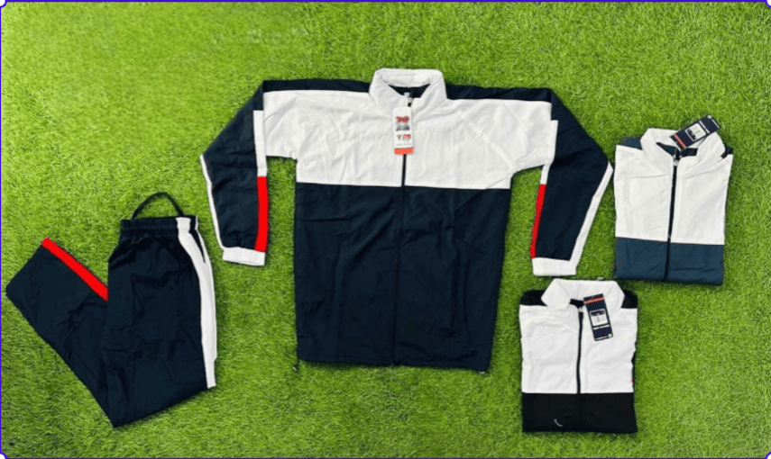 Mens Designer Tracksuit