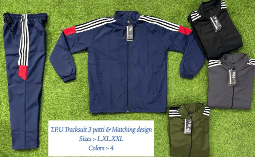 Mens 3 Stripes Lower