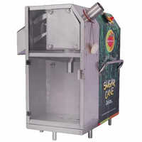 Automatic Sugarcane Juice Machine - Product Capacity: 200-250 Glass /H