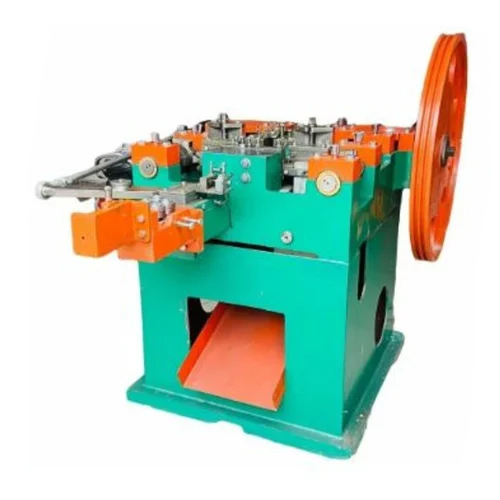 Industrial Wire Nail Making Machine