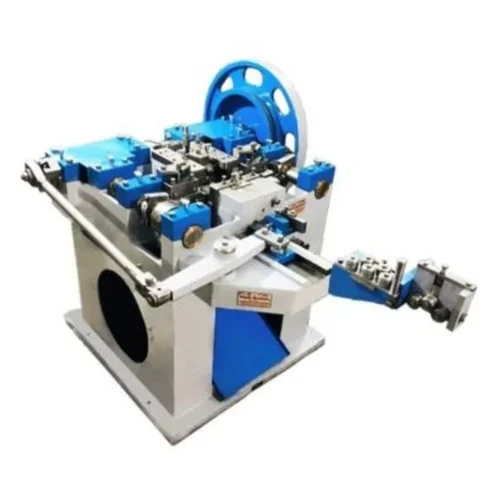 Automatic Wire Nail Making Machine