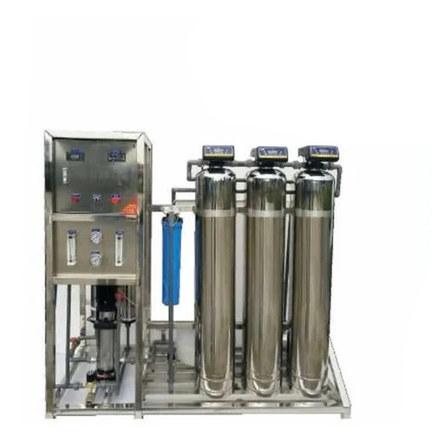 Steel Reverse Osmosis Plant