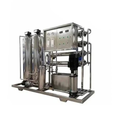 Industrial Reverse Osmosis Plant