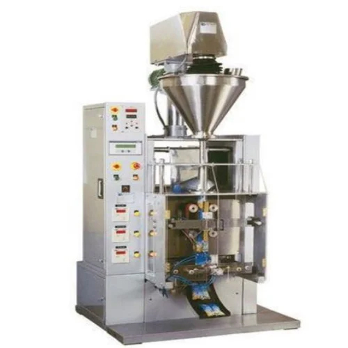 Fully Automatic Pouch Packing Machine