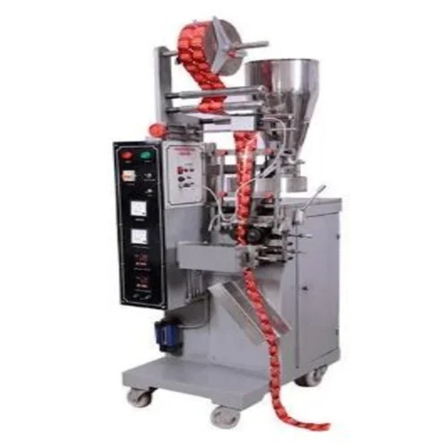Industrial Pouch Packing Machine