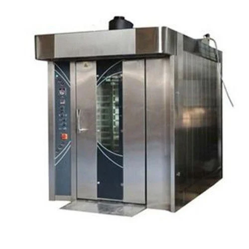 Steel Bakery Oven Machine