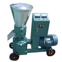 Cattle Feed Making Machine - Capacity: 50 Kg/hr