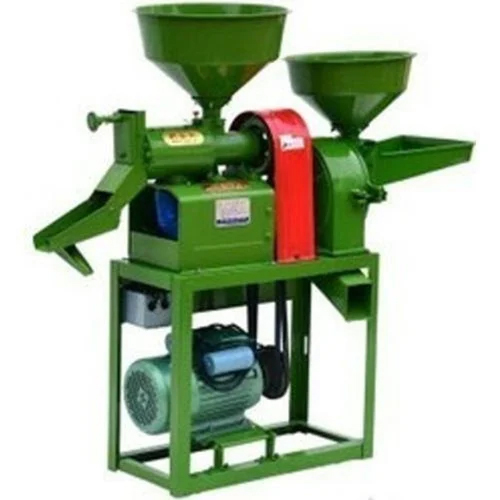 Combined Rice Mill Machine
