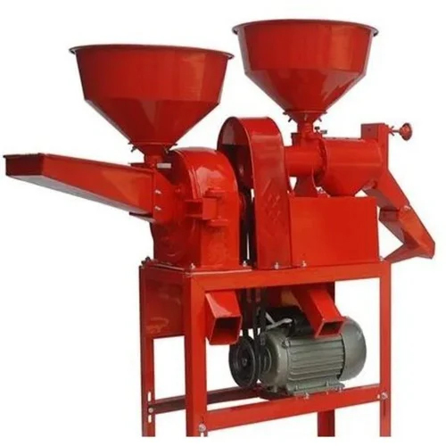 Industrial Mini Rice Mill Machine