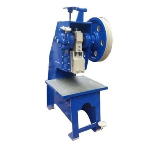 Industrial Slipper Making Machine