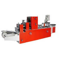 Industrial Napkin Tissue Paper Making Machine