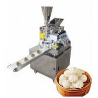 Fully Automatic Momo Making Machine - Capacity: 4000 Pcs/hr