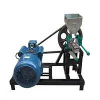 Kurkure Pola Making Machine - Capacity: 150 Kg/hr