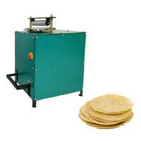 Papad Making Machine - Capacity: 100 Kg/day