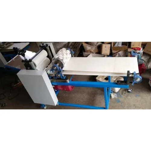 Automatic Pani Puri Making Machine