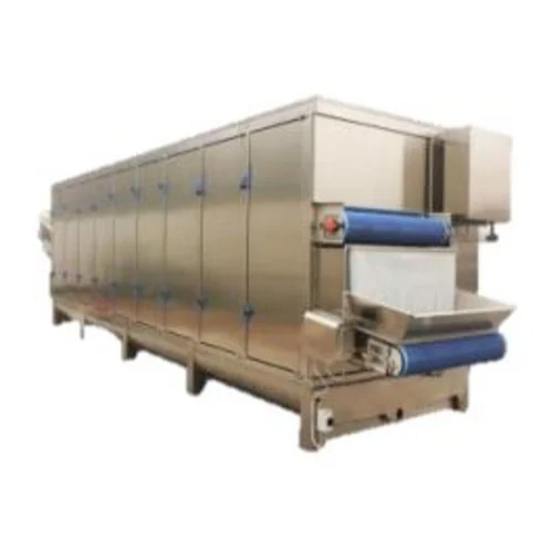 Soybean Processing Machine