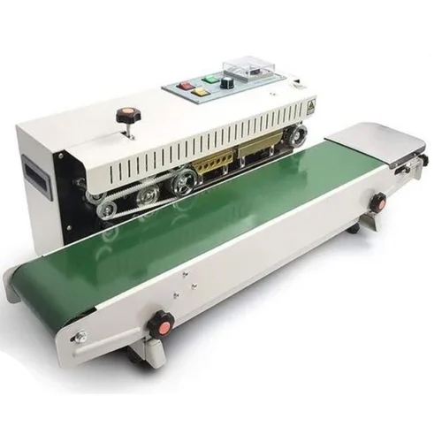 Band Sealer Packing Machine