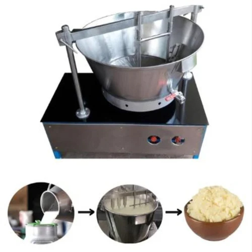 Industrial Khoya Making Machine
