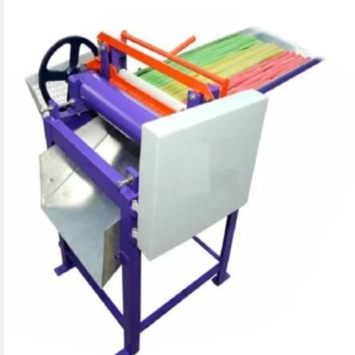 Rubber Band Cutting Machine