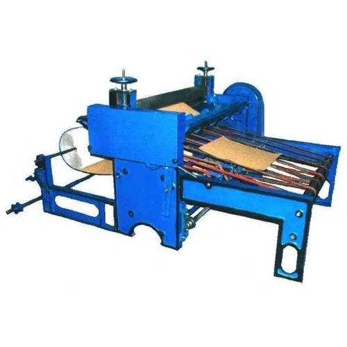 Paper Roll Sheet Cutting Machine
