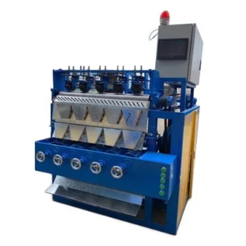 Industrial Scrubber Making Machine