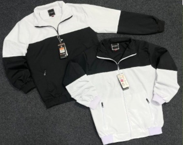 Mens Winter Jacket - Design: Modern