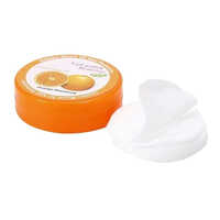 Tissue Nail Polish Remover Pads