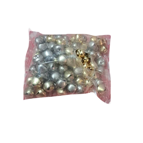 10 Mm Ghungroo - Body Material: Metal