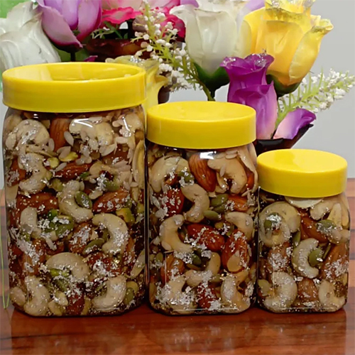 Honey Mixed Dry Fruits