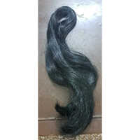 Synthetic Hair Extension - Color: Black